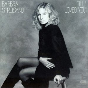 Barbra Streisand - Till I Loved You (CD)