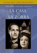 La Casa de La Zorra (DVD)