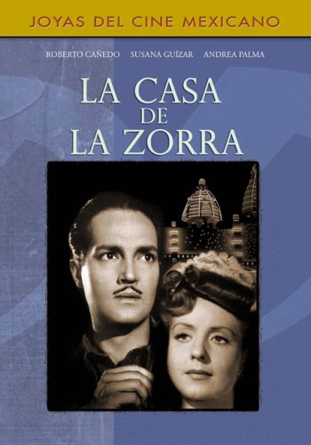 La Casa de La Zorra (DVD)