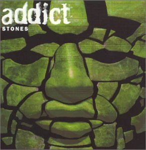 Addict - Stones (CD)