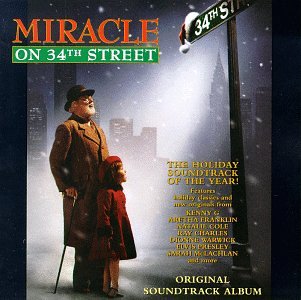 Bruce Broughton - Miracle on 34th Street (CD)