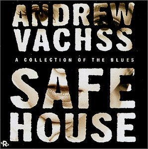 Andrew Vachss Safe House: A Collection of the Blues (CD)
