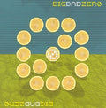 Big Bad Zero - Big Bad Zero (CD)