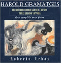 Gramatges, Harold - Harold Gramatges Obra Completa Para Piano 2 (CD)