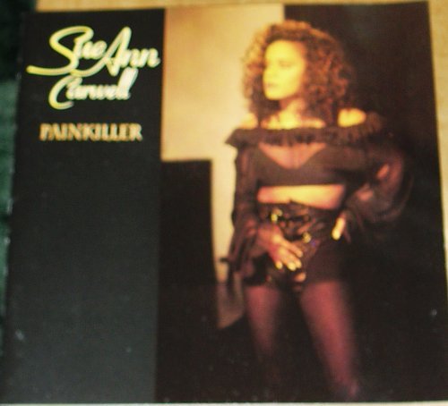 Sue Ann Carwell - Painkiller (CD)