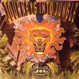 DJ Trace - Journeys Into Jungle (CD)