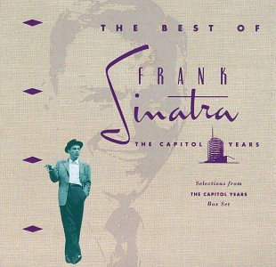 SINATRA,FRANK - The Best of Frank Sinatra: The Capitol Years (CD)
