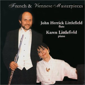 Poulenc, Francis - French and Viennese Masterpieces (CD)