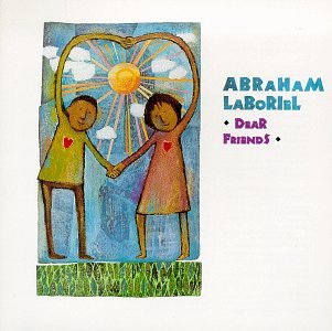 Abraham Laboriel - Dear Friends (CD)