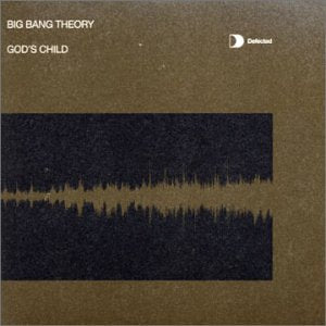 Big Bang Theory - God's Child (CD)