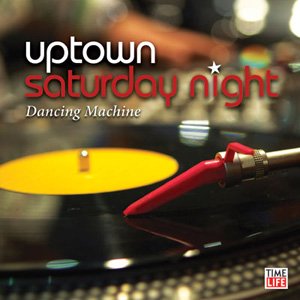 Uptown Saturday Night Dancing Machine (CD)