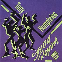 Tony Humphries - Tony Humphries Strictly Rhythm Mix (CD)