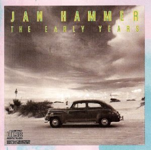 Jan Hammer - Early Years (CD)