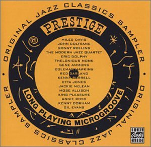 Prestige Sampler (CD)