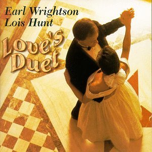 Earl Wrightson / Lois Hunt - Love's Duet (CD)