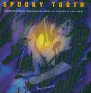Spooky Tooth - Live in Europe (CD)