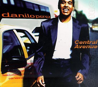 Danilo Perez - Central Avenue (CD)