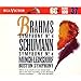 Brahms - Brahms: Symphony No. 4 / Schumann: Symphony No. 4 (RCA Victor Basic 100, Vol. 37) (CD)