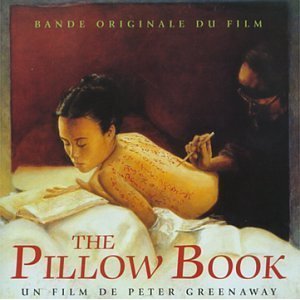 The Pillow Book (Bof) [Import anglais] (CD)