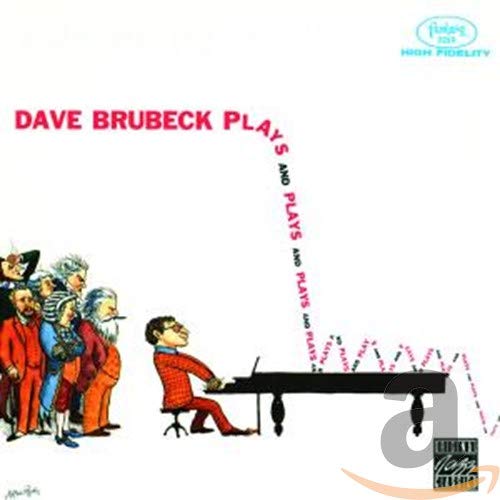 Dave Brubeck - Plays And Plays And Plays (CD)