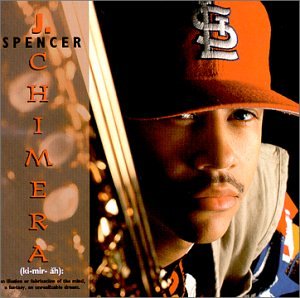 J. Spencer - Chimera (CD)