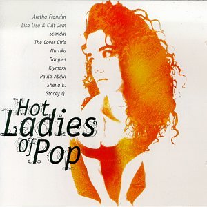 Hot Ladies of Pop (CD)