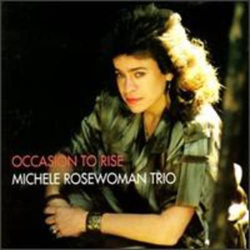Michele Rosewoman Trio - Occasion to Rise (CD)
