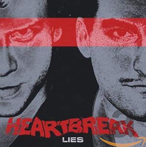 Heartbreak - Lies (CD)