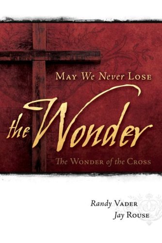 May We Never Lose the Wonder Cd! (CD)