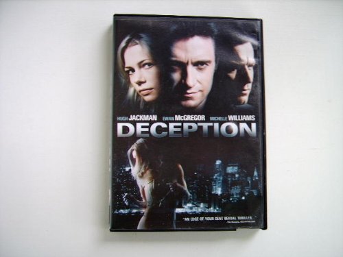 Deception (DVD)