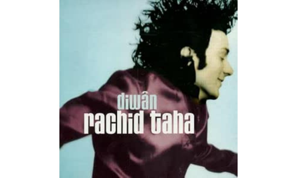 Rachid Taha - Diwan (CD)