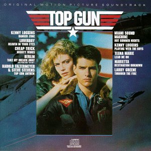 Top Gun - Soundtrack (CD)