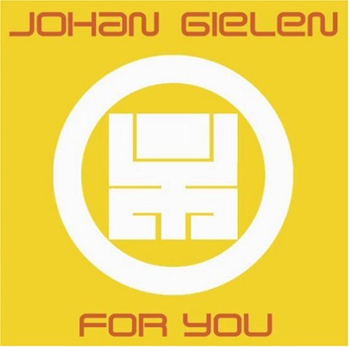 Johan Gielen - FOR YOU (CD)
