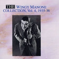 Wingy Manone & His Orchestra - Vol. 4-Collection 1935-36 (CD)