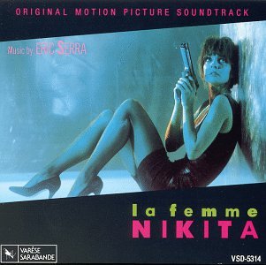 La Femme Nikita - Soundtrack (CD)