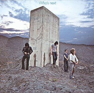 The Who - Who's Next (CD)