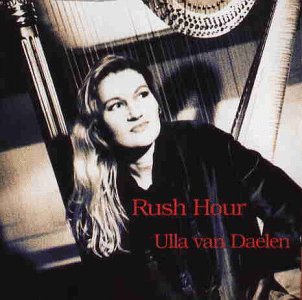 Ulla van Daelen - Rush hour (CD)