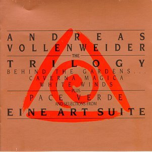 Andreas Vollenweider - Trilogy (CD)