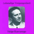 Arias by Helge Rosvaenge (CD)