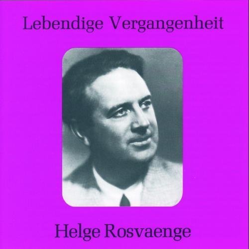 Arias by Helge Rosvaenge (CD)