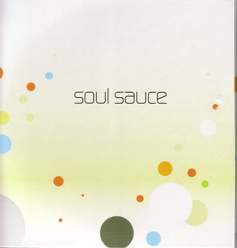 Soul Sauce (CD)