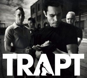 Trapt - Trapt (CD & XL T-Shirt) (CD)