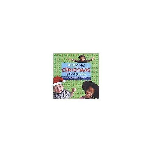 Kids Sing the Best Christmas Songs Ever (CD)