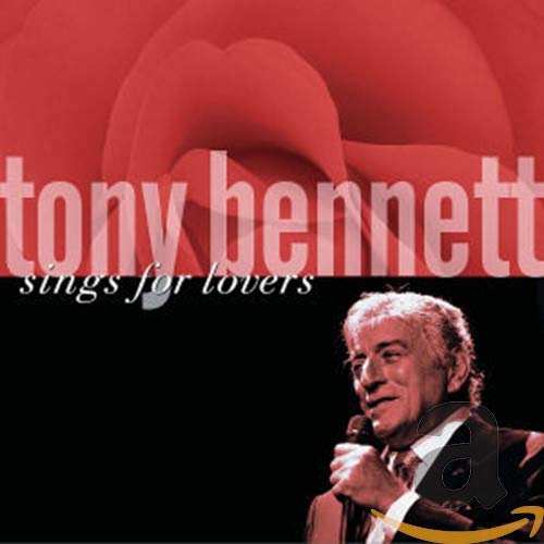 Tony Bennett - Sings For Lovers (CD)
