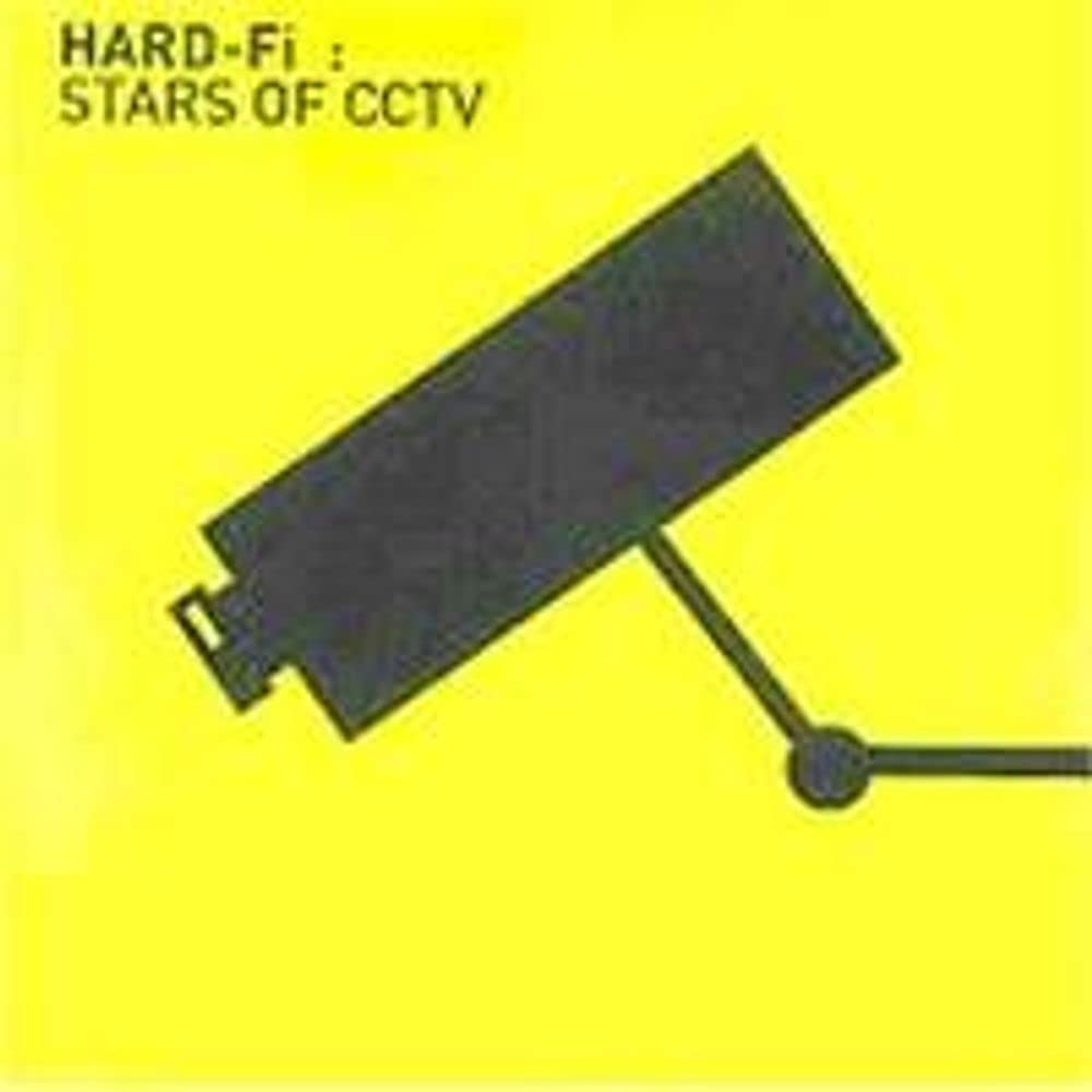 Hard-Fi - Stars of CCTV (CD)