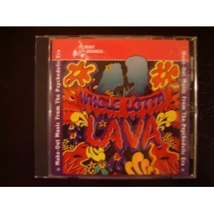 Whole Lotta Lava (CD)