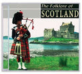 Folklore of Scotland (CD)