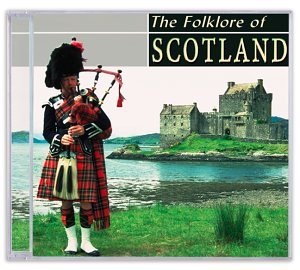 Folklore of Scotland (CD)