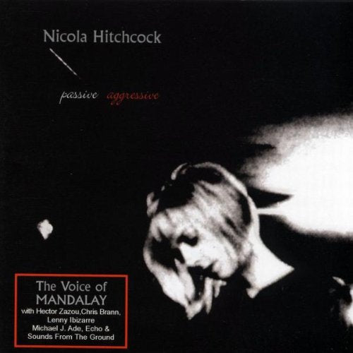 Nicola Hitchcock - Passive Aggressive (CD)