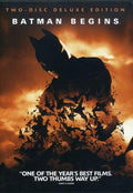 Batman Begins (Two-Disc Deluxe Edition) (DVD)